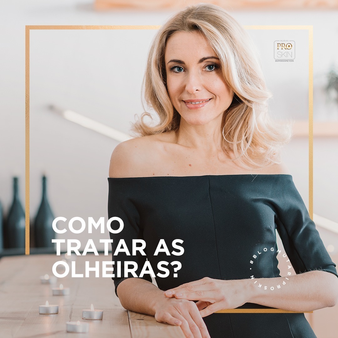 Leia mais sobre o artigo Mitos e Verdades sobre Olheiras