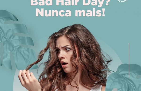 Mutari decreta o fim do bad hair day!