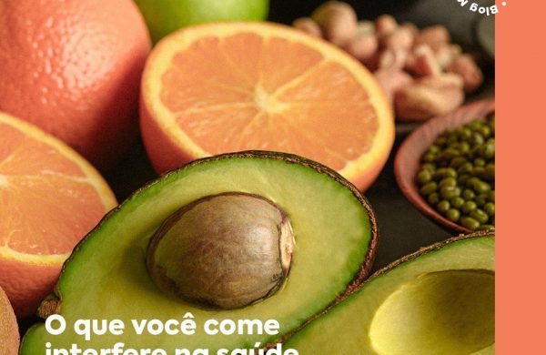 Alimentação x saúde dos cabelos