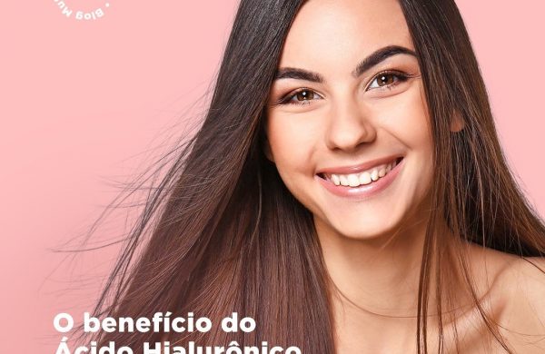 O benefício do ácido hialurônico para os fios