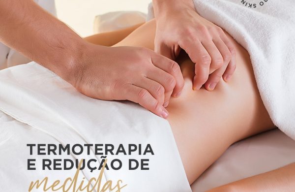 Termoterapia e redução de medidas