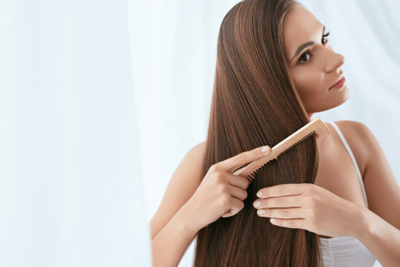 verdades sobre crescimento do cabelo