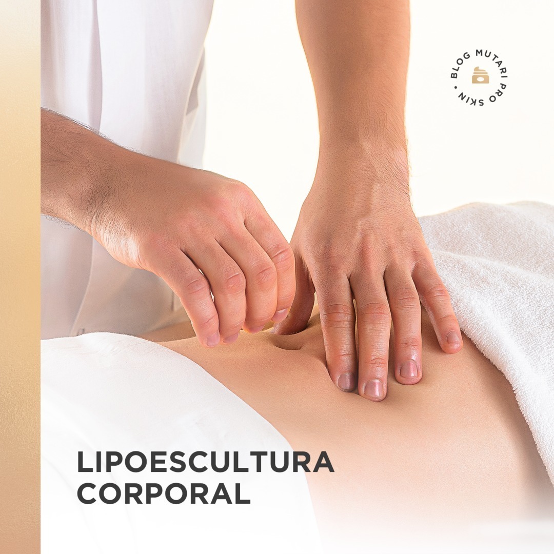 Você está visualizando atualmente Lipoescultura corporal