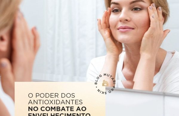 O poder dos antioxidantes no combate ao envelhecimento