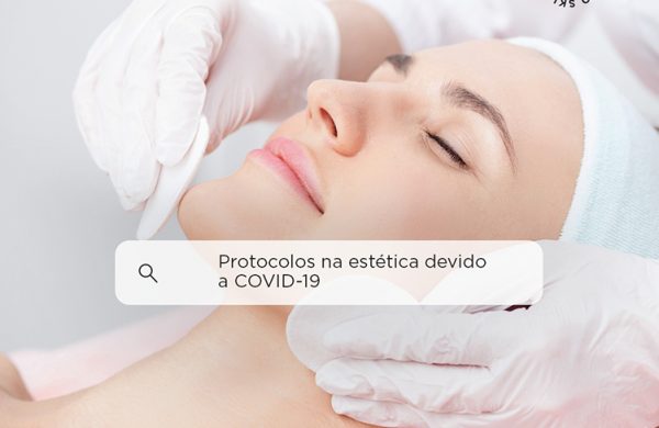 Biossegurança na estética pós Covid-19