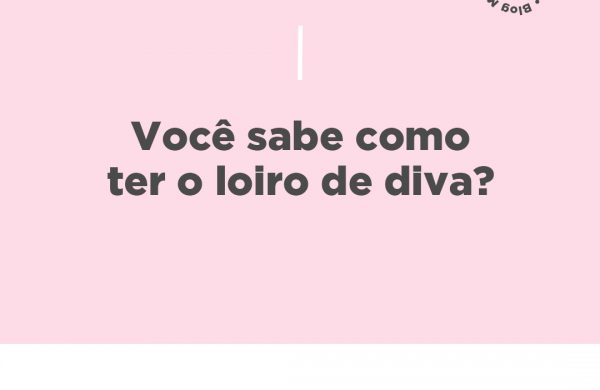 Loiros de diva em todas as estações