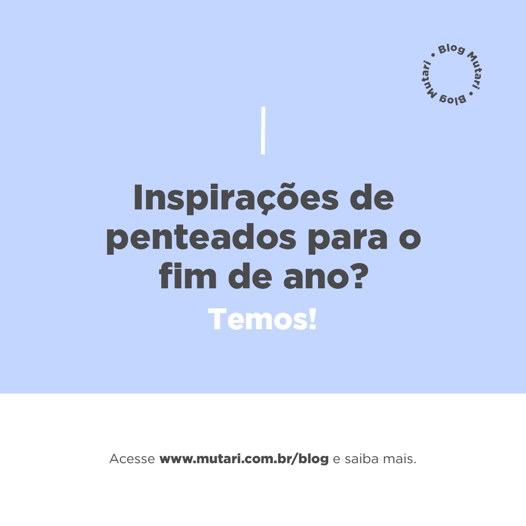 Você está visualizando atualmente 5 penteados práticos e rápidos para fazer em casa para as festas de Final de Ano.