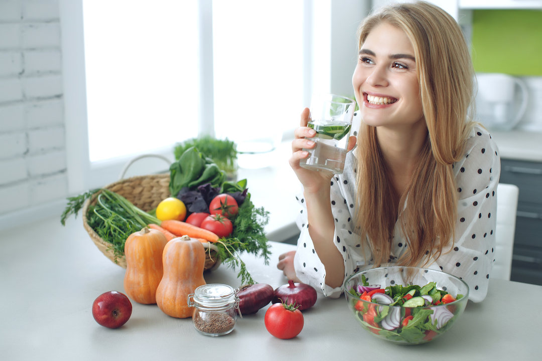 Você está visualizando atualmente 5 alimentos da estação para deixar sua pele incrível!