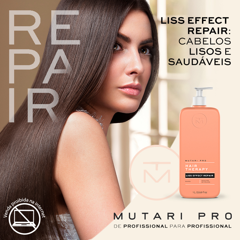 Leia mais sobre o artigo Progressiva Liss Effect Repair: conheça as novidades Mutari!