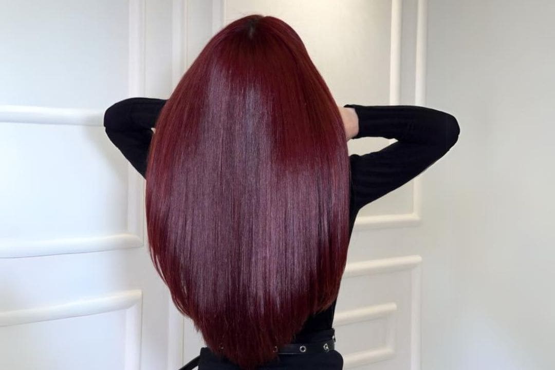 cores de cabelo para morenas 2023