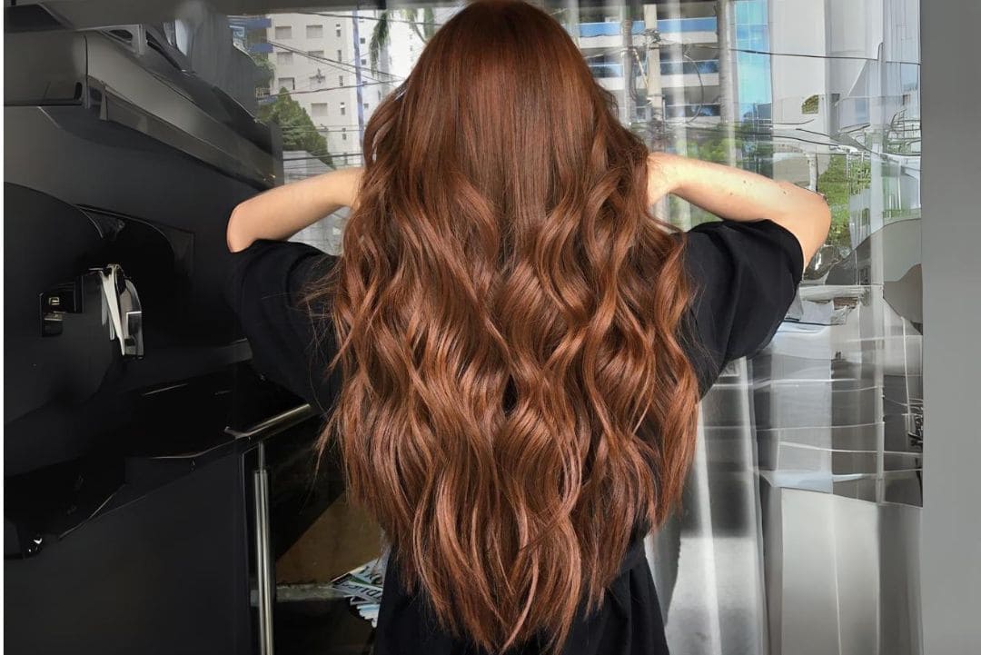 cores de cabelo para morenas claras