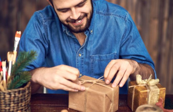 Presentes Masculinos: 10 Ideias Fantásticas que Vão te surpreender